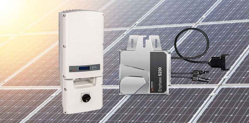 Solar PV Inverter Replacement Cost 