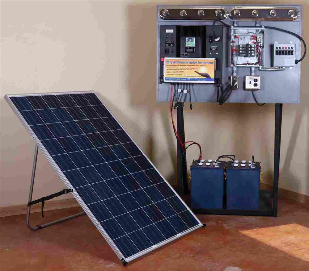 How to Choose the Right Solar Panel and Battery