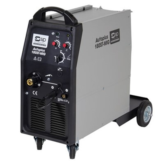 Picture of SIP AUTOPLUS 180ST-MIG Transformer Welder