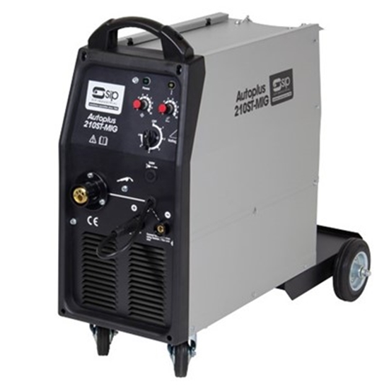 Picture of SIP AUTOPLUS 210ST-MIG Transformer Welder