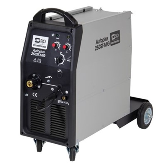 Picture of SIP AUTOPLUS 250ST-MIG Transformer Welder