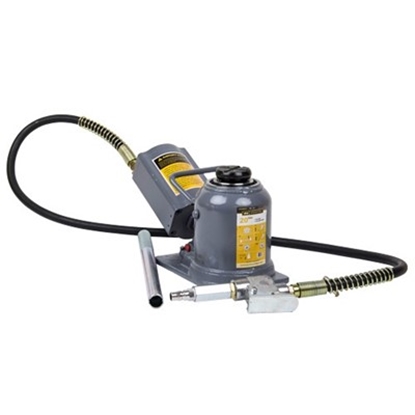 Picture of Winntec 09829  20 Ton Low Profile Air Bottle Jack