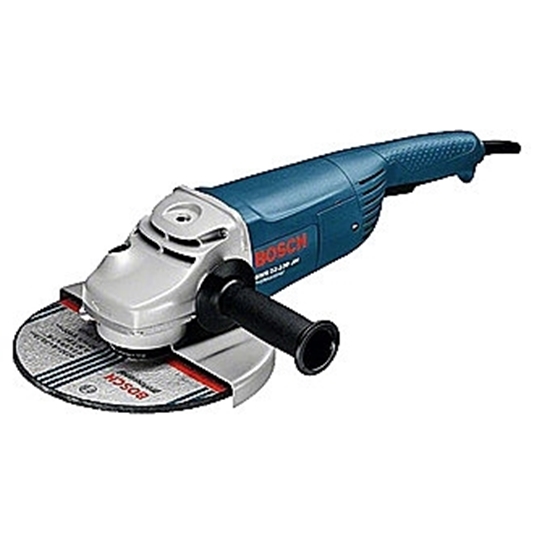 Picture of Bosch  GWS 22-230 9"  Angle Grinder 230V