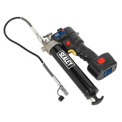 Picture of Sealey CPG12V Cordless Grease Gun 12V