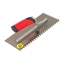 Picture of Rubi 12mm Notched Trowel - 45° Angle - Hardened Steel 75923