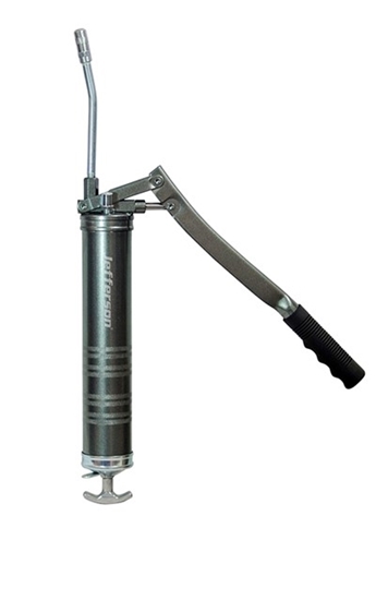 Picture of Jefferson JEFLUGGUN04 Professional Iron Head Grease Gun