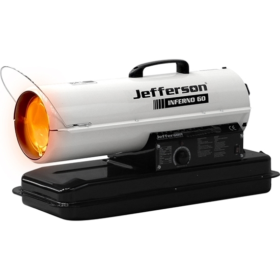 Picture of Jefferson Inferno 60 Space Heater JEFHTSPC060