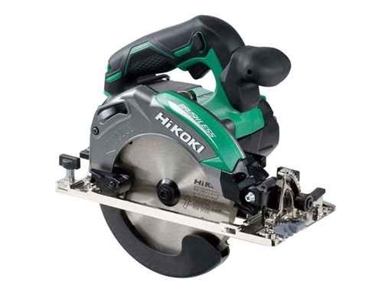 Picture of HIKOKI C18DBAL/W4 18V Brushless 165mm Circular Saw (Bare Unit)