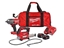 Picture of Milwaukee [M18FPP2AI-502B] 18V Impact Wrench & Grease Gun Powerpack (2x5.0Ah)