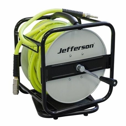 Picture of 25m 360º High-Vis Air Hose Reel