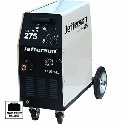 Picture of JEFFERSON 275 Amp 230V MIG Welder Kit