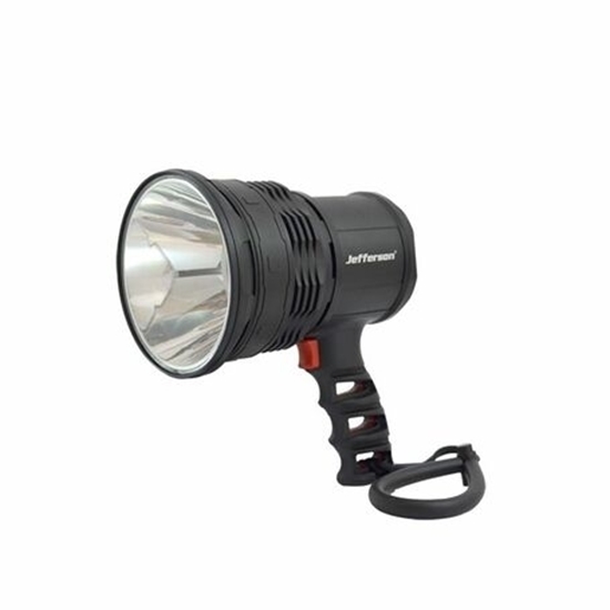 Picture of Jefferson 850lm Rechargeable Cree LED Spotlight JEFTRCH10SP