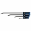 Picture of Heavy Duty 4 Piece Hammer Cap Pry Bar Set JEFBARPS04HD