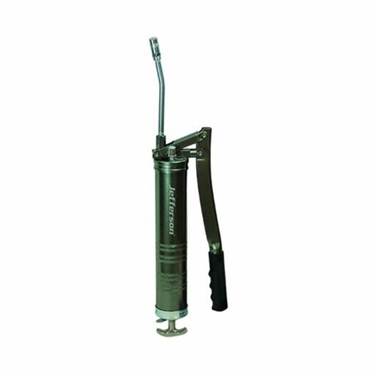 Picture of Jefferson JEFLUGGUN04 Professional Iron Head Grease Gun