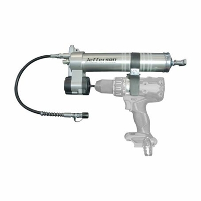 Picture of Jefferson JEFUNIPCPGR Universal Power Coupling Grease Gun