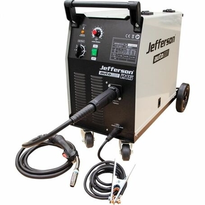 Picture of 215 AMP Gas / Gasless MIG Welder (230V)