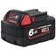 Picture of Milwaukee M18B6 | M18 6.0Ah Li-ion Battery