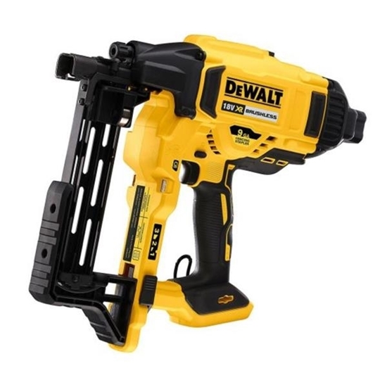 Picture of DeWalt DCFS950N 18v XR Brushless 9Ga Fencing Stapler (Bare Unit)