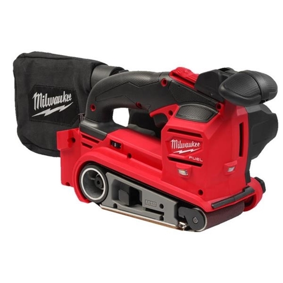 Picture of Milwaukee M18FBTS75-0 18V Fuel Belt Sander (Bare Unit)