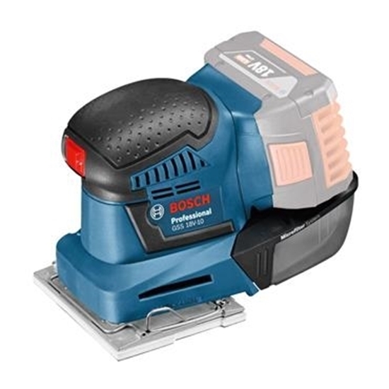 Picture of Bosch GSS 18V-10 18V Brushless Orbital Sander (Bare Unit)