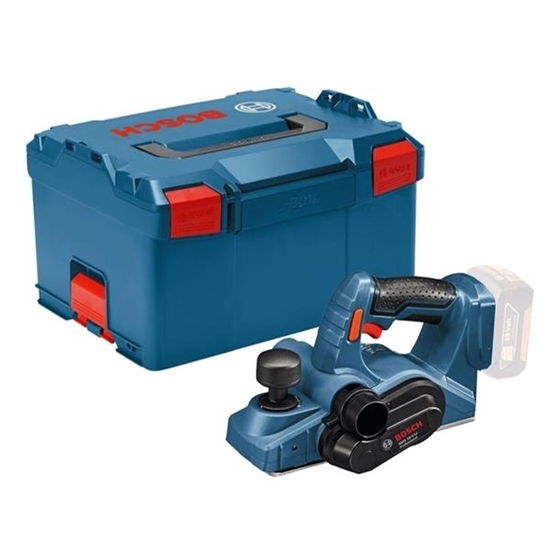 Midwest Electrical Ennis|Bosch GHO 18V-LI 18V Planer in L Boxx (Bare Unit)