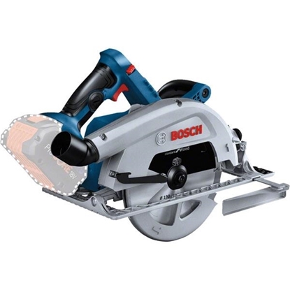 Picture of BOSCH GKS 18V-70 L 190mm BITURBO Brushless Circular Saw (Bare Unit)