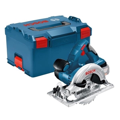 Picture of BOSCH GKS 18V-LI 18V 165mm Circular Saw in L Boxx (Bare Unit)