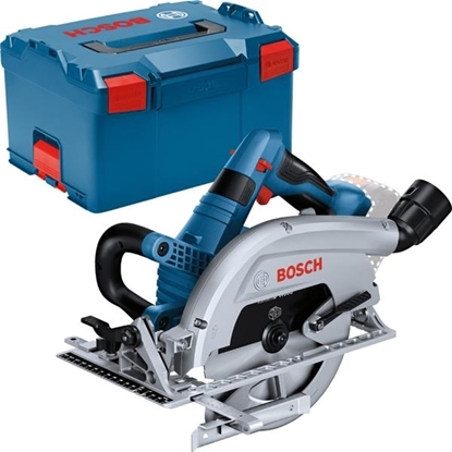 Picture of BOSCH GKS 18V-70 L 190mm BITURBO Brushless Circular Saw in L-Boxx (Bare Unit)