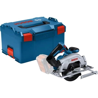Picture of BOSCH GKS 18V-57-2 165mm Brushless Circular Saw in L-Boxx (Bare Unit)