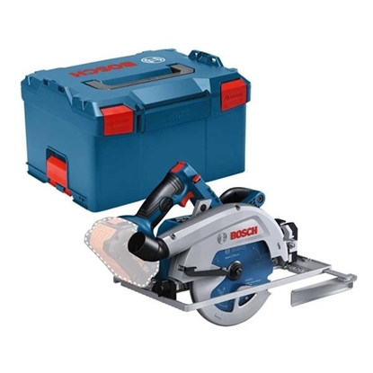 Picture of BOSCH GKS 18V-68 GC 18V BITURBO Brushless Guide Rail Circular Saw in L Boxx (Bare Unit)