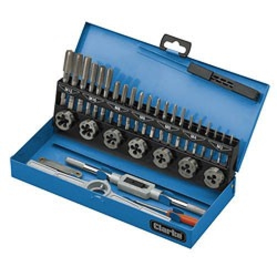 Tap & Die Set