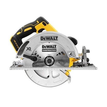 Picture of Dewalt DCS572N 18V XR 184mm Cordless Rail Circular Saw (Bare Unit)