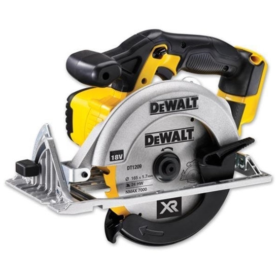 Picture of Dewalt DCS391N Circular Saw 18V XR li-ion 165mm (Bare Unit)