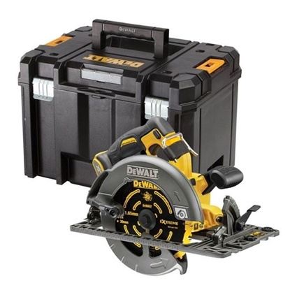 Picture of Dewalt DCS579NT 54V XR FlexVolt 190mm Circular Saw In T-Stak (Bare Unit)