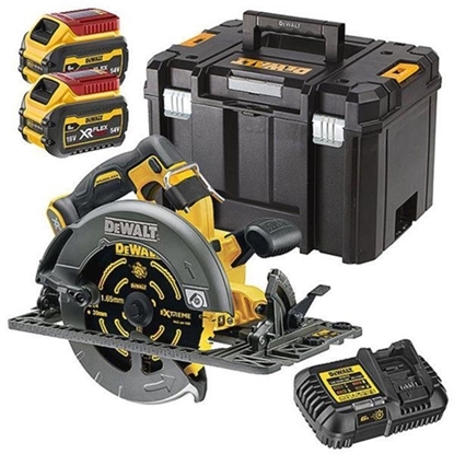 Picture of Dewalt DCS579T2 54V XR FlexVolt 190mm Circular Saw (2x6Ah)