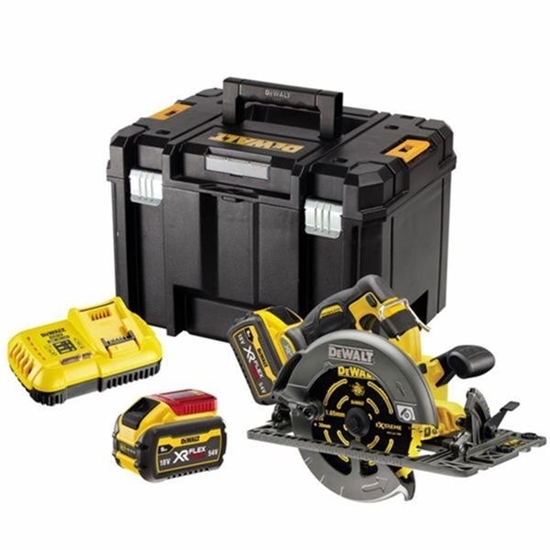 Picture of Dewalt DCS579X2 54V XR FlexVolt 190mm Circular Saw (2x9Ah)