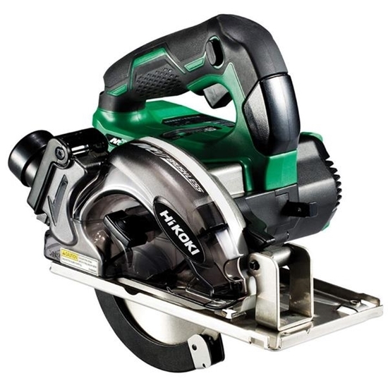 Picture of HIKOKI CD3605DA 36V 125mm Brushless Metal Cutting Circular Saw (Bare Unit)