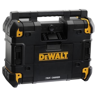 Picture of Dewalt DWST1-81079 TStak DAB Jobsite Radio and Charger