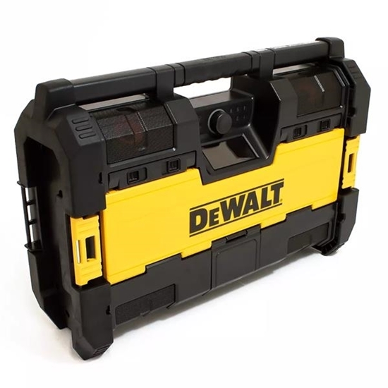 Picture of Dewalt DWST1-75663 Toughsystem Bluetooth DAB Radio