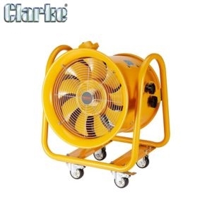 Picture for category Industrial Air Movers & Ventilators