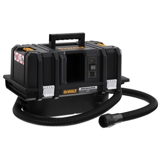 Picture of Dewalt DCV586MN-XJ 54V FlexVolt M-Class Dust Extractor Kit (Bare Unit)