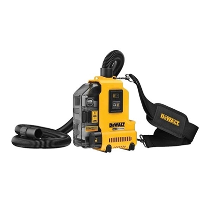 Picture of Dewalt DWH161N-XJ 18V Brushless Universal Dust Extractor (Bare Unit)