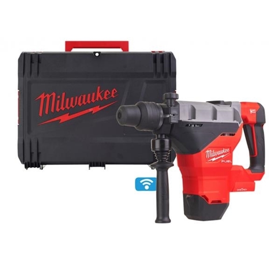 Milwaukee M18FHM 0 M18 ONE KEY SDS MAX Hammer Drill Bare Unit