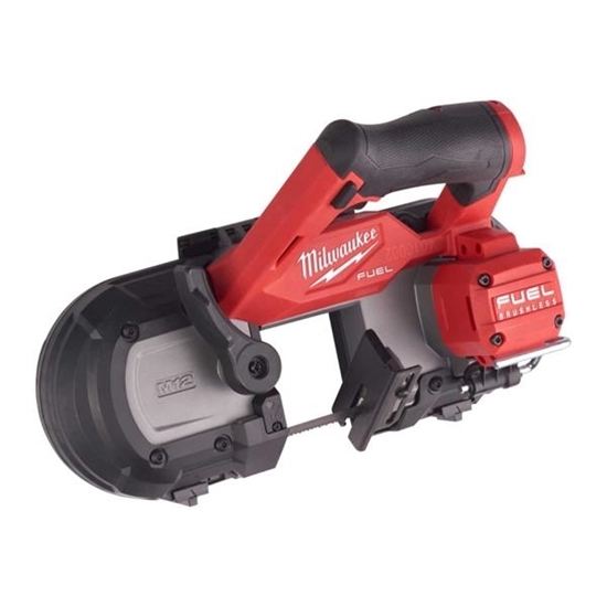 Picture of Milwaukee M12FBS64-0 12V Brushless Fuel Band Saw (Bare Unit)