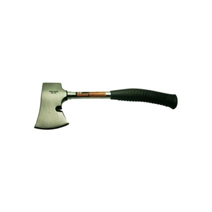 NO.195 AXE TUB STEEL HANDLE