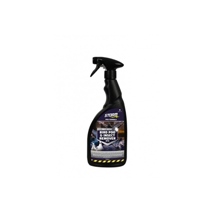 STORMBIRDPOO750 BIRD POO & INSECT REMOVER 750ML