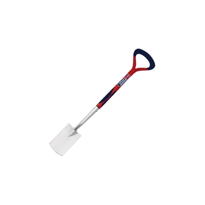 SELECT STAINLESS BORDER SPADE