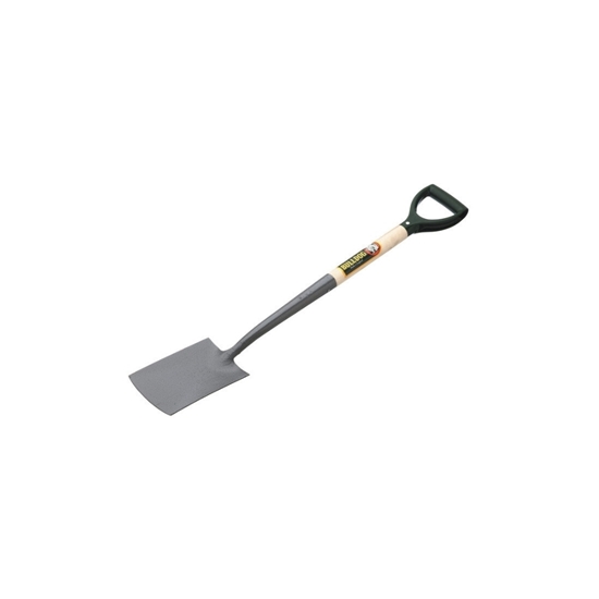 BDS BULLDOG DIGGING SPADE D HANDLE