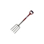 2990NS SELECT CARBON DIGGING FORK