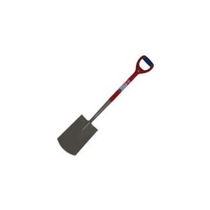 2194NS CARBON BORDER SPADE